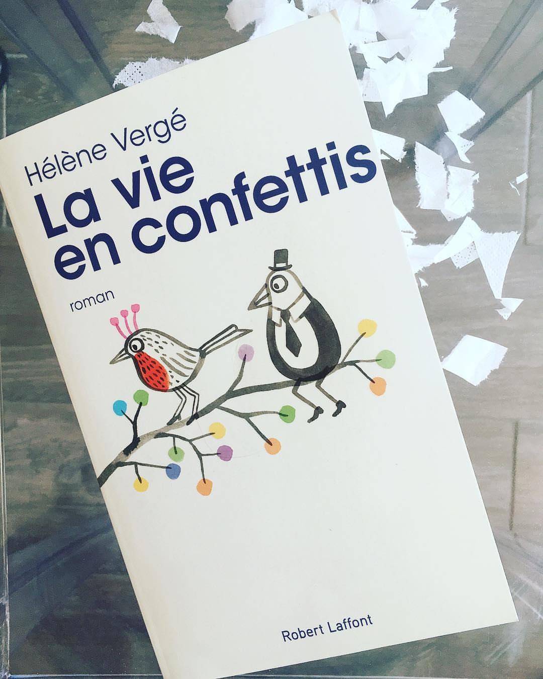 Extrait de La Vie en confettis